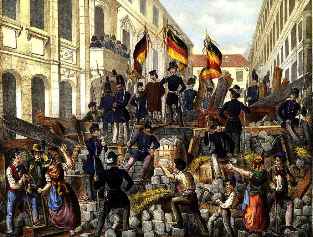 1848 wien revolution