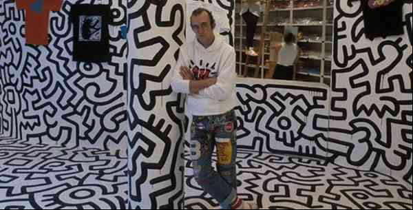 7 Facts You Should Know About Keith Haring
