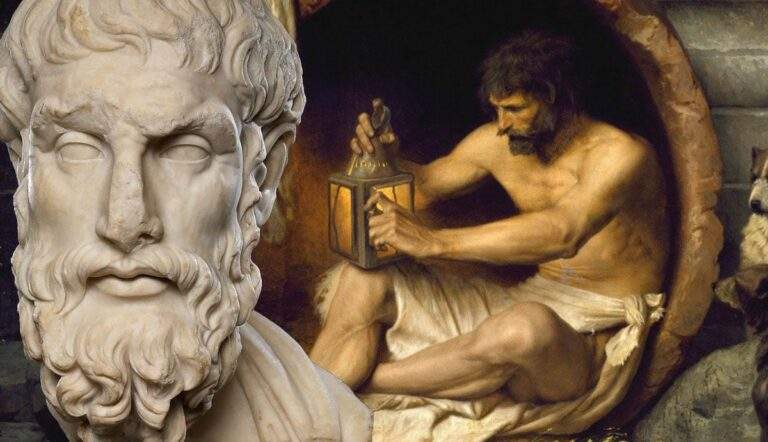 9 ancient greek philosophers