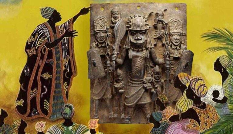 african gods deities belief systems and legends of africa