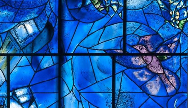 marc chagall america windows