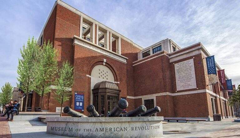 The American Revolution Museum