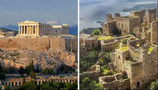 ancient city states sparta and athens
