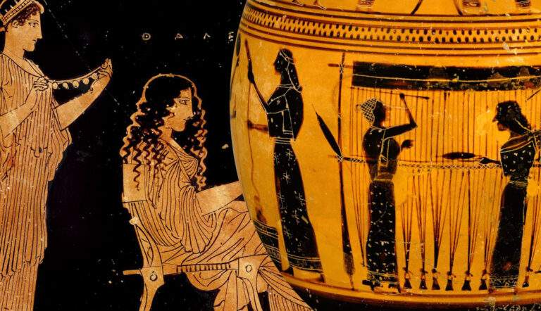 ancient greek weddings facts