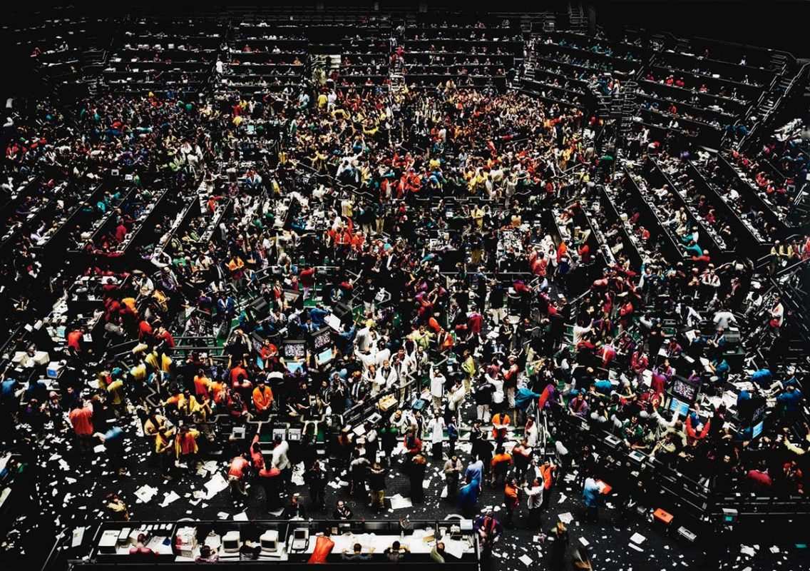 chicago board of trade 2 andreas gursky