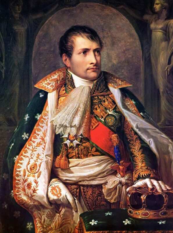 napoleon bonaparte emperor france