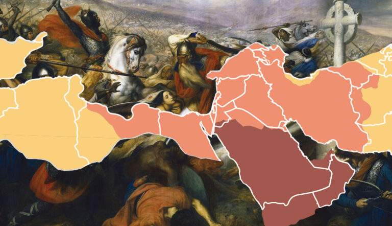 arab conquests history legacy