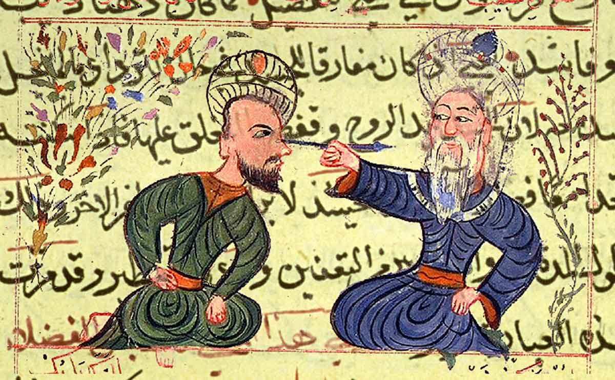 arabic poetry during jihaliyah