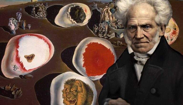 arthur schopenhauer the great pessimist