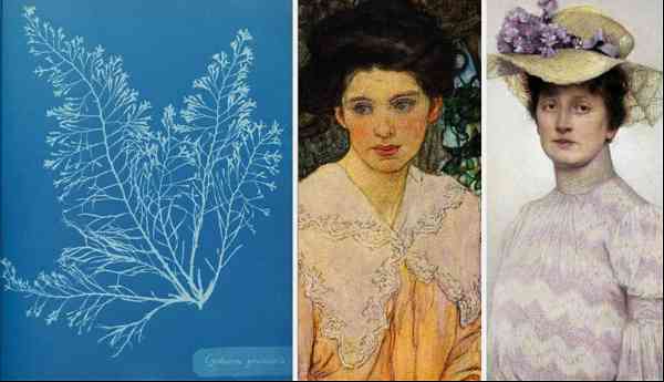 female artists 19th century