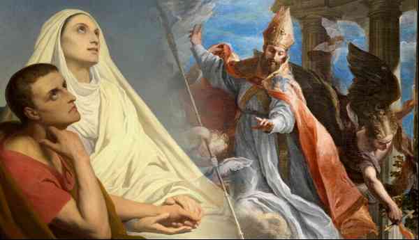 saint augustine doctor catholicism