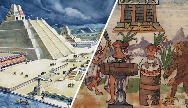 aztec empire montezuma