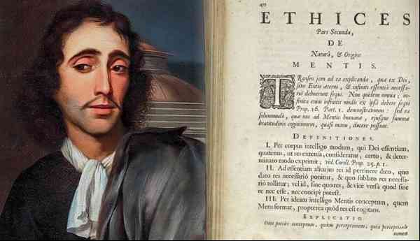baruch spinoza role of ethics