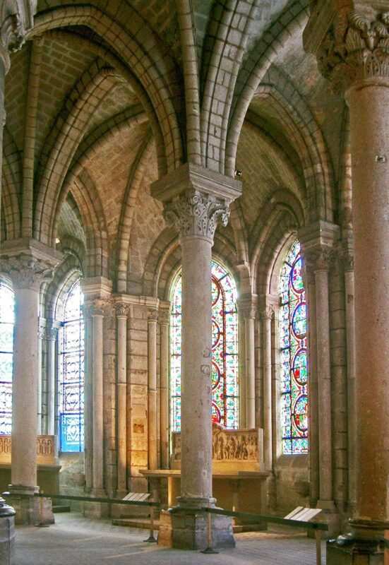 columns saint denis