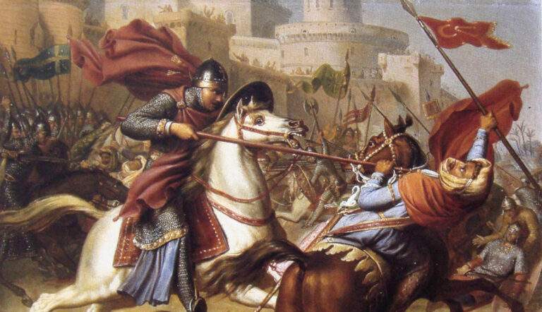 battle of antioch first crusade