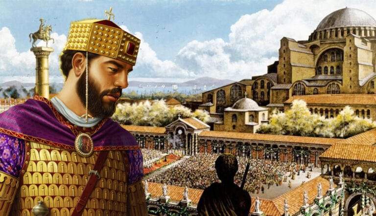Emperor Basil II