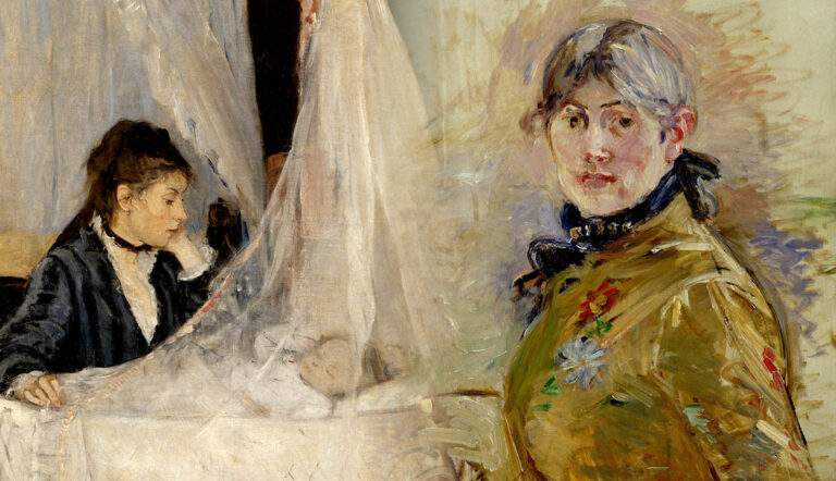 Berthe Morisot notable paintings