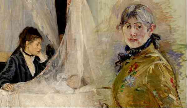 Berthe Morisot notable paintings