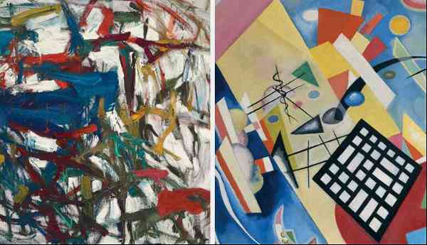 best abstract art examples