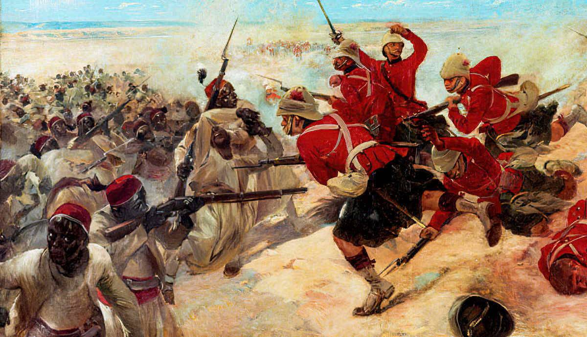 british conquest sudan colonization