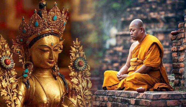 Buddhism religion philosophy