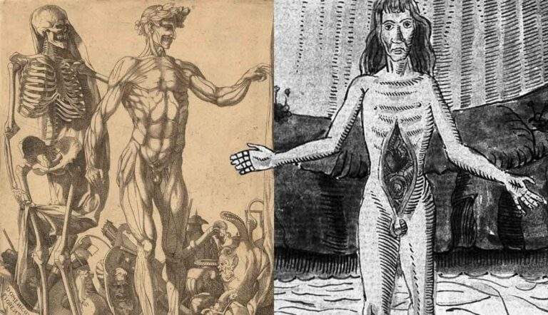cadavers to learn anatomy renaissance artists