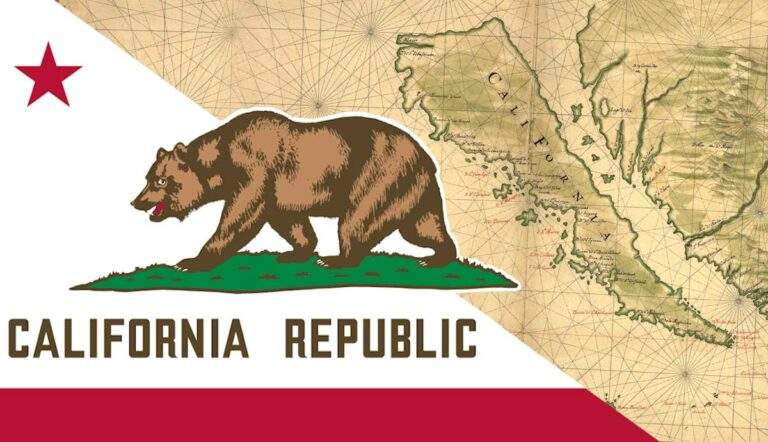 calida fornax what became california