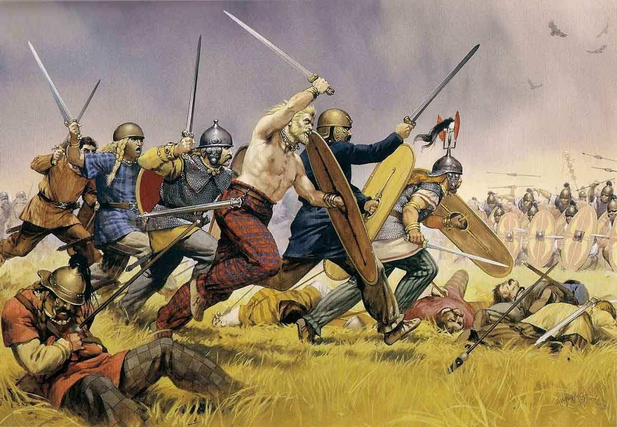 celtic warriors andrew mcbride
