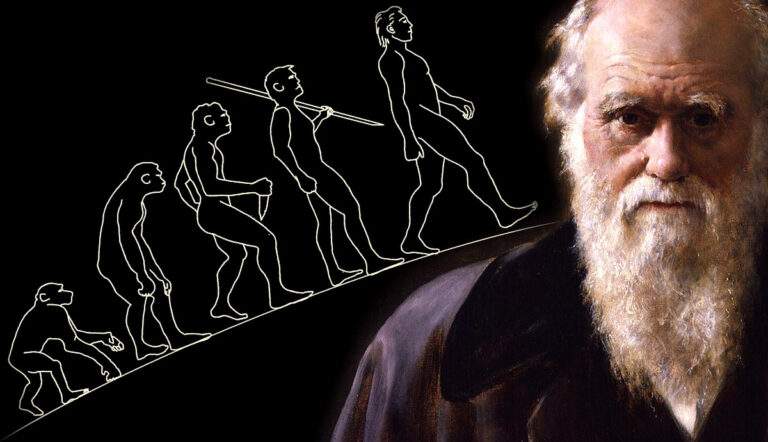 charles darwin important contributions to philosophy