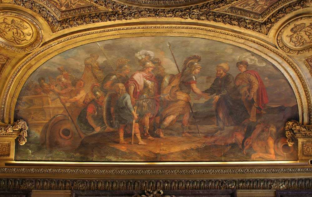 charles de la fosse jason and argonauts 1672