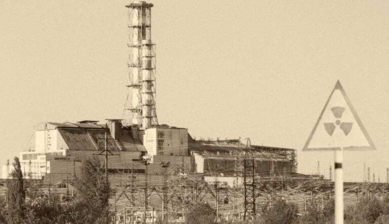 chernobyl disaster nuclear power plant lasting effects