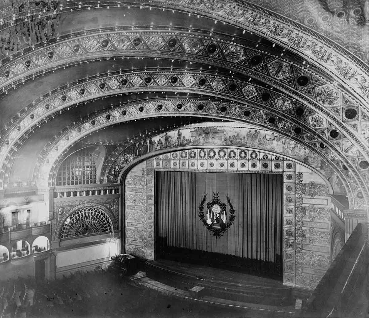 Chicago Auditorium Building