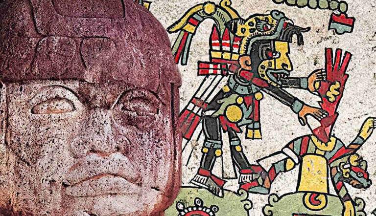 civilizations mesoamerica before aztecs