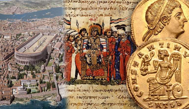 byzantine economy
