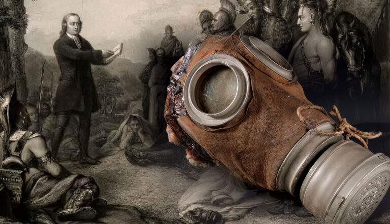 crazy examples of biological warfare throughout history