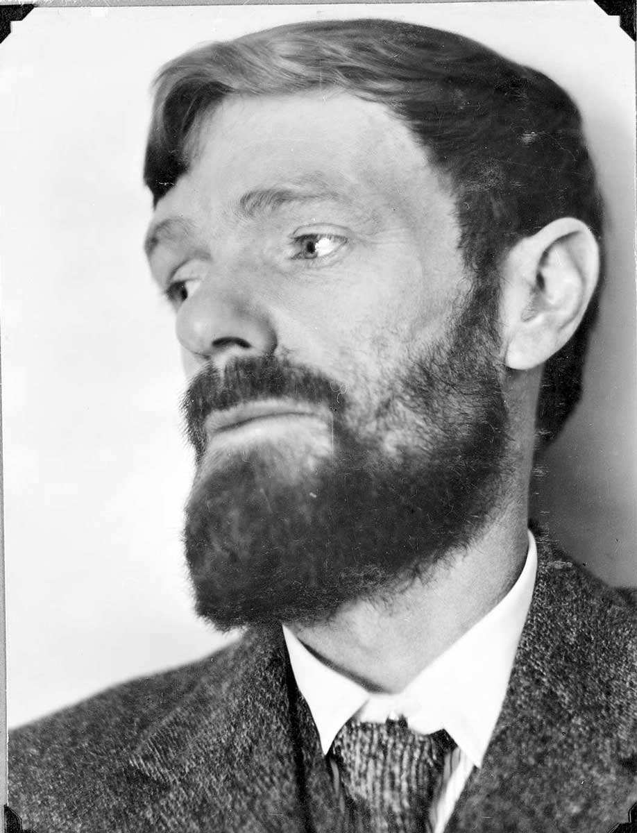 d h lawrence photo
