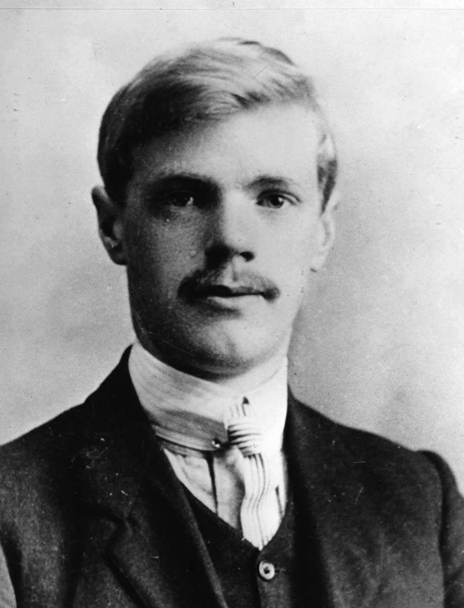d h lawrence young