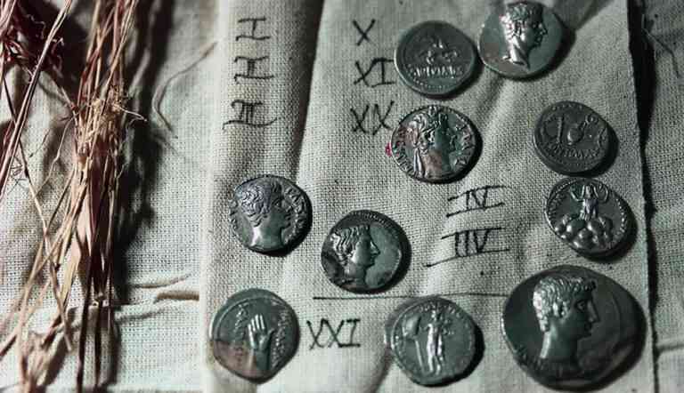 Dating Roman Coins