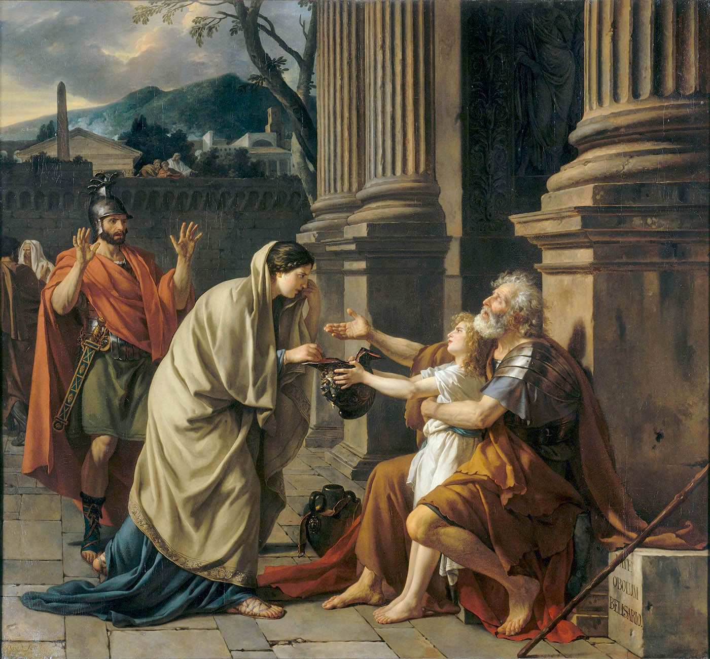 david belisarius alms lille