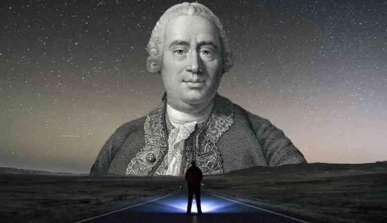 david hume existence of external world