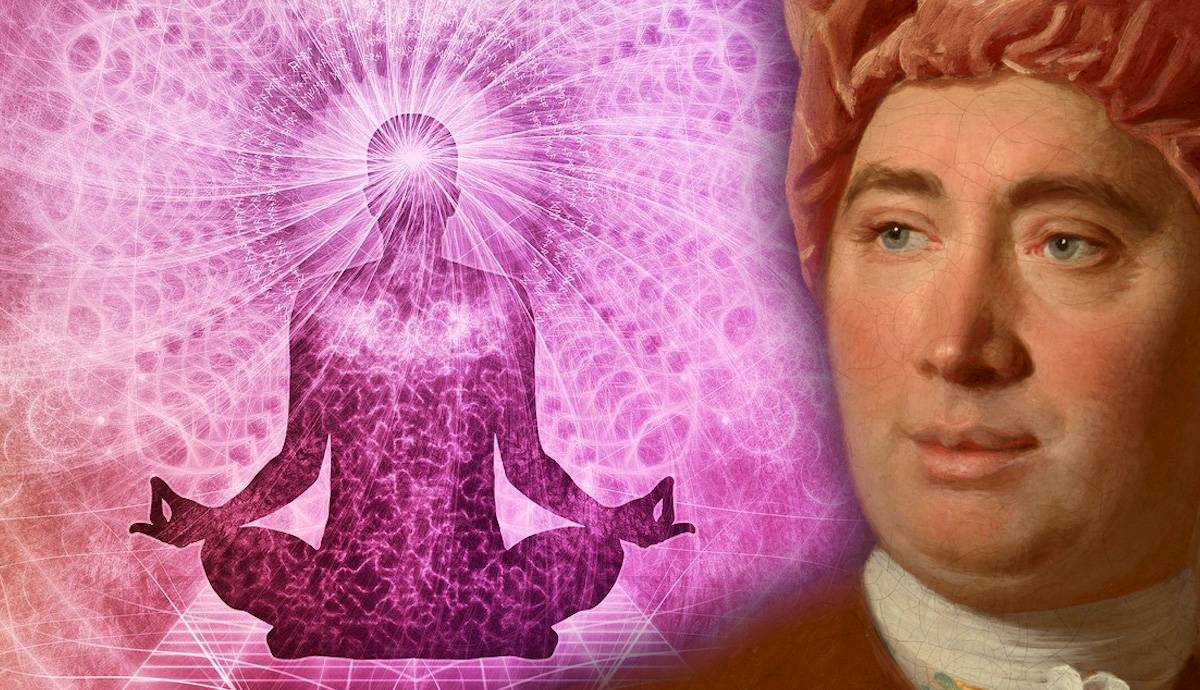 david hume how do our minds work