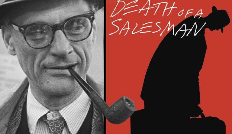 death of a salesman miller