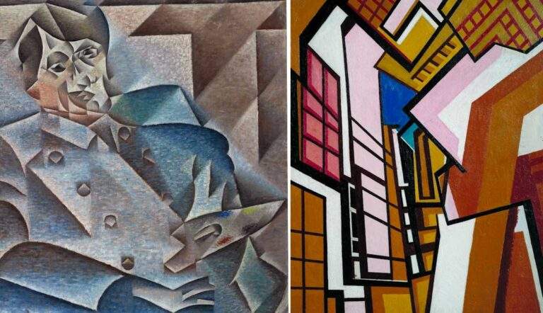 differences between vorticism and cubism