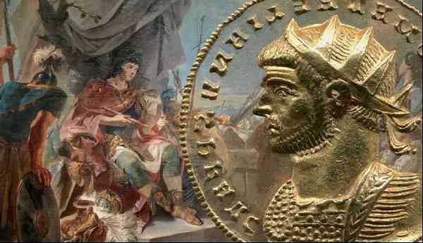 emperor aurelian roman empire history forgotten