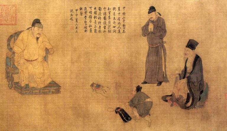 emperor xuanzong zhang xuan