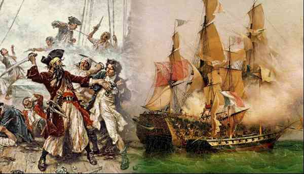 english privateers