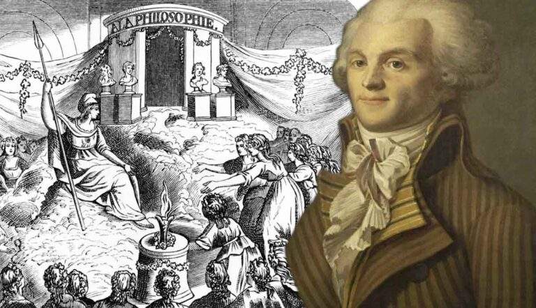 fate of religion french revolution