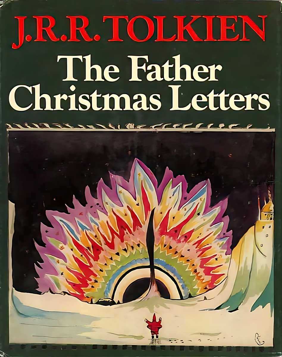 father christmass tolkien