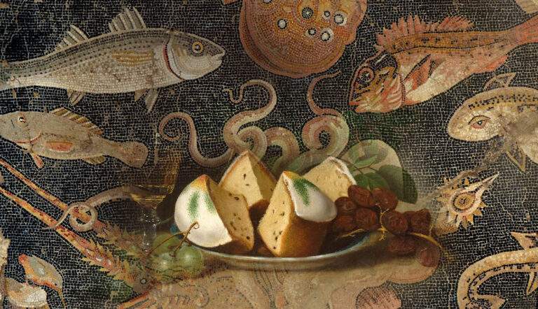 food in ancient rome culinary romans