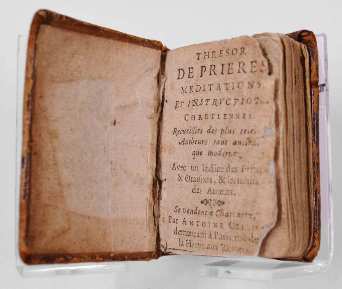 french bible early modern
